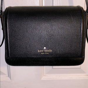 Kate Spade Pebbled Leather Crossbody Bag